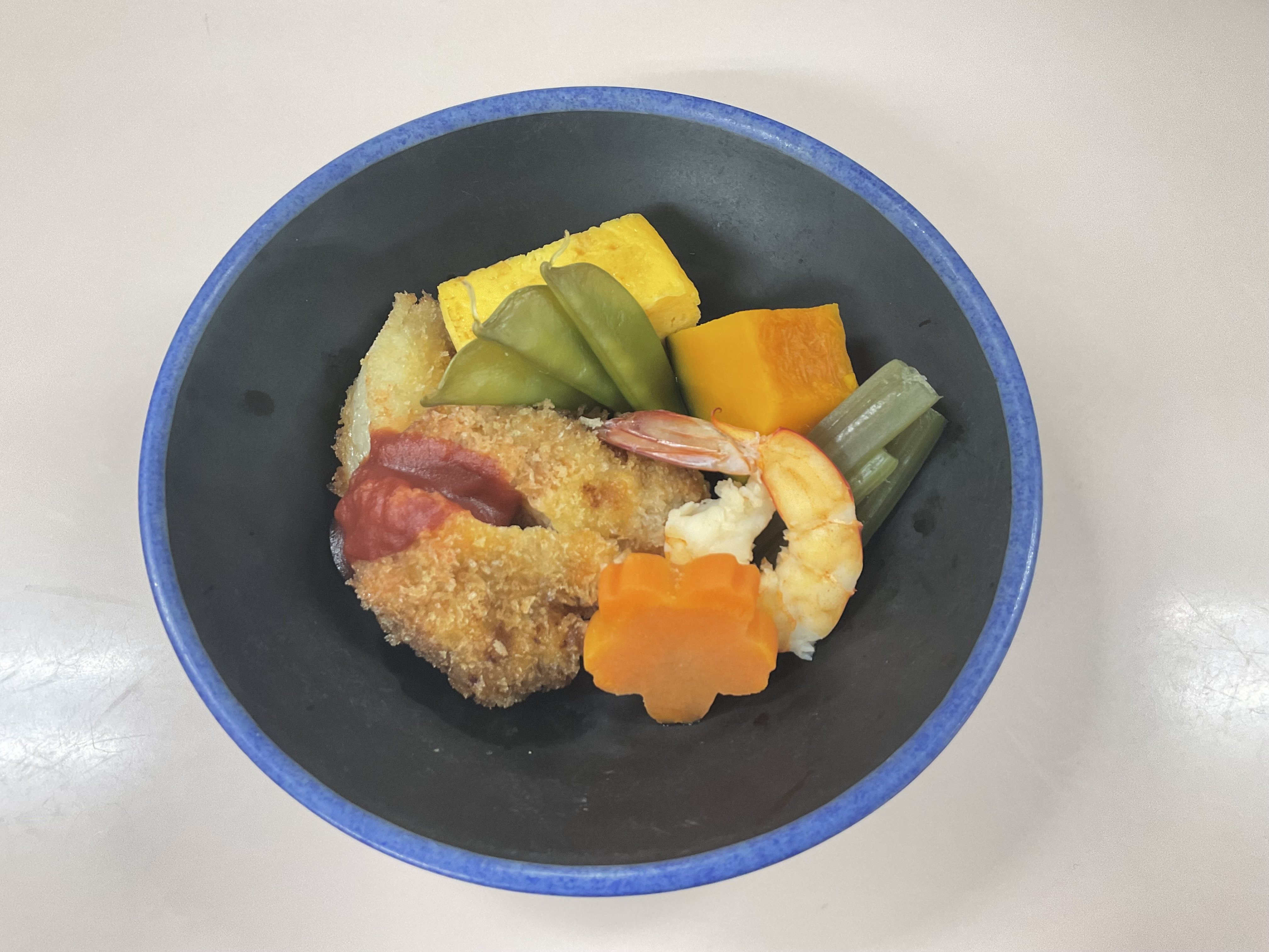 250327お花見弁当
