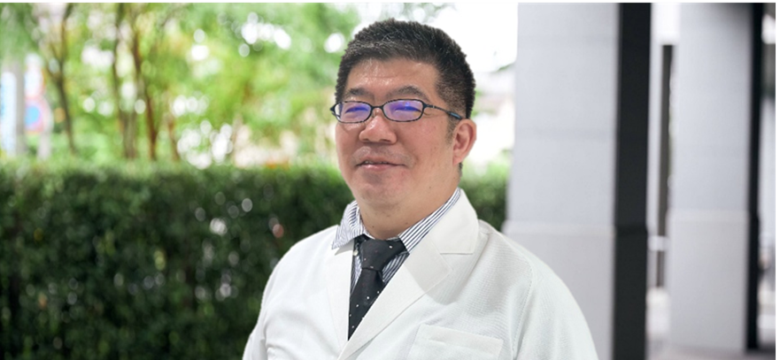 肺循環科医師
