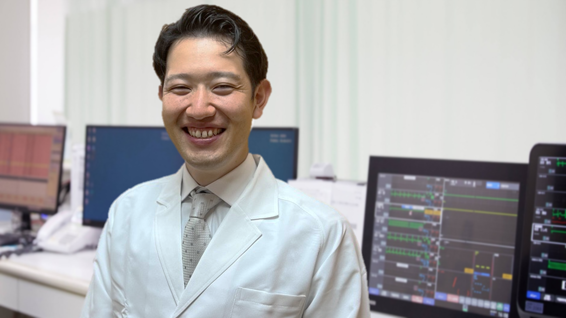 消化器科医師